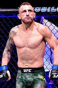 volkanovski sherdog